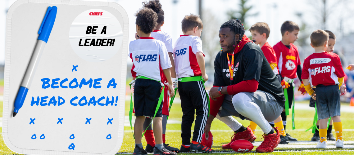 Volunteer for the upcoming season!